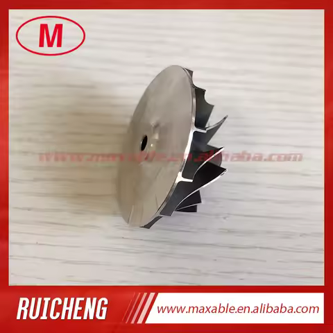 K03-029 53039880029 53039700029 Turbo compressor wheel for A4 1.8L