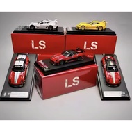Ferrari 599XX 1:64 LS Car Model