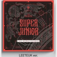 Super Junior / Super Junior The 10th Album ‘The Renaissance’ (SQUARE Style)-利特版