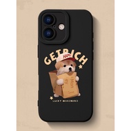 funny phone case iphone jellycat casing Dog Apple Unique Silicone Protective Case Phone Case