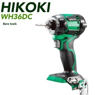 HIKOKI WH36DC ( SOLO ) CORLESS IMPACT DRIVER