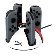 HYPER-Xแท่นชาร์จจอยเกม Quad 2 (สีแดง/ขาว) รุ่น 6Y2G7AA