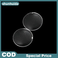 Shunhuida 2Pcs Cardboard Virtual Reality BiConvex Lenses Only 25mm x 45mm VN