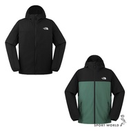 The North Face The Sunscreen Hooded Jacket Men's Cool Feeling [Sports World] NF0A87VYKX7/NF0A87VYLFW