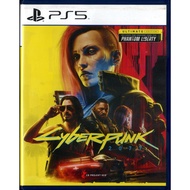 PS5 [USED] Cyberpunk 2077 Ultimate Edition
