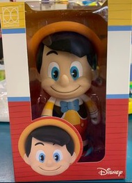 Herocross Disney 迪士尼 Chubby Figure Series 胖胖系列 CFS#27 Pinocchio 小木偶 皮諾丘