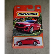 MATCHBOX 2021 CADILLAC CT5-V