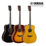 Yamaha FGTA Gitar TransAcoustic / Gitar Akustik Elektrik Yamaha FGTA