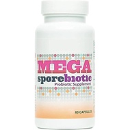 20-25 juta spora - berasaskan biologi - spora (1 pek mengandungi 60 spora) 6IYN