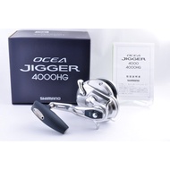 2020 Shimano Ocea Jigger Reel 4000, 4000hg 🔥Ready Stock🔥 100% Original🔥