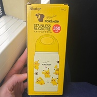 Skater Pikachu 不銹鋼保溫杯 350ml
