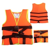 Life Jacket Number 6