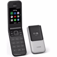 Nokia 2720 Flip Nokia 2720 Lipat Original Resmi Bisa WA FB IG Hp Lipat