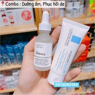 Irdinary Serum 2% + Laroc b5 cream