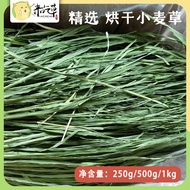 [Selected Snack Grass] Wheatgrass the First Batch Drying Wheat Seedling Rabbit Totoro Guinea Pig Guinea Pig Forage Hay