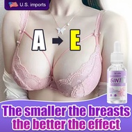 DR.VILLE Breast Enlargement Serum Firming Lifting Fast Growth Bust Contouring Frost Bigger Chest 30M