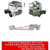 J07S06 MITSUBISHI FUSO SUPER GREAT FP510 FP517 FV360 PANEL HANDLE