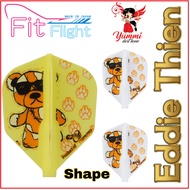 Cosmo Dart Fit Flight Design Dart Flight Eddie Signature Flight (Shape) Hard Type