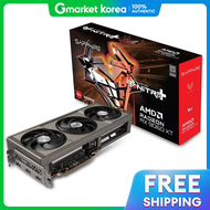(ฮตสนคา)HIT SAPPHIRE Radeon RX 9060 XT NITRO+ OC D6 16GB /ของแท/บรรจภณฑปลอดภย
