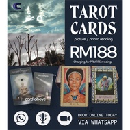 CELESTIAL TAROT READING