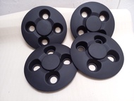 Dop Velg Ring 13 CENTER HYUNDAI PCD 4X100 Mobilio ayla Honda BRIO Dop Velg Kaleng PCD 4x100 Premium