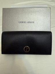 Giorgio Armani 長銀包