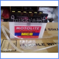 ☬ ❦ ۞ motolite mcb motorcycle battery 12V (NO BATTERY SOLUTION)