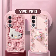 HP Case Vivo Y21D 2025hp - Vivo Y21D 2025 Procamera Softcase (RC1794)