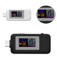 USB test / test to measure current and voltage type C to type C USB to USB PD QC 4.0 QC 3.0 KEWEISI 