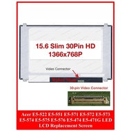 ACER E5-522 E5-523 E5-551G E5-571 E5-571G E5-572G E5-573G E5-574 E5-574G E5-575 E5-575G E5-576 E5-47