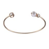 珍珠鋯石簡約手環