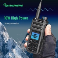 NEW HOT Quansheng TK11 (5) Taiko Kong 10W Multi Band AM SSB FM NOAA Radio Dual Receiving Spectrum An