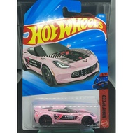 HotWheels CORVETTE C7 Z06 3+ Metal Car