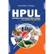 BUKU HIMPUNAN PENGETAHUAN UMUM LENGKAP HPUL INDO - DUNIA