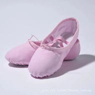 Children's Dance Shoes Dance Women's Shoes Professional No-Tie Dance Shoes Practice Shoes Dancing Shoes Dancing Shoes Ba