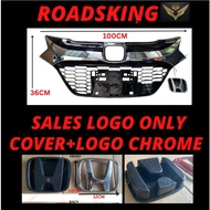 HONDA HRV VEZEL 2014-2018 FRONT GRILL LOGO ONLY