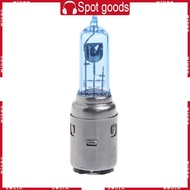 WIN Motorcycle Lamp H6 Ba20d Headlamp Halogen Bulb Super White Motorbike Atv Scooter