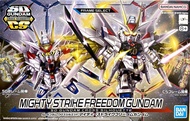 🈹 蝕本特價 🈹 Bandai Namco BB戰士 SD CS Spirits SD Gundam Cross Silhouette #21 SDCS Mighty Strike Freedom G