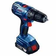 BOSCH - 充電式-鋰電池衝擊鑽、18V電鑽、電起子、電動螺絲刀GSB 180 LI（2電1充）