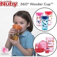 NUBY 360 WONDER CUP 12m+