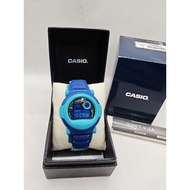 USED G-SHOCK G-001B-2JF Blue Leather