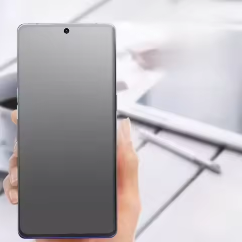 For VIVO X200 Pro Mini Matte Frosted Tempered Glass Screen Protector For IQOO 13 Neo 10 Pro 10R X200