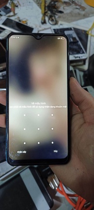 Cụm xác Vivo Y91c nguyên cây bị Mk