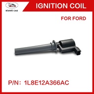 1L8E12A366AC คอยล์ จุดระเบิด Ignition Coil Igniter คอยล์จุดระเบิด เหมาะสำหรับ Ford ESCAPE Freestyle 3.0L V6 MAZDA TRIBUTE 2001-2008