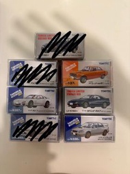 Tomica Limited Vintage TLV 1:64 1/64 車