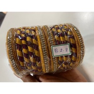 Indian Tread Bangles