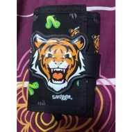 Smiggle Tiger Folding Wallet Preloved