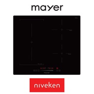 Mayer MMIH603FZ (60cm) Flexi 3 Zone Induction Hob