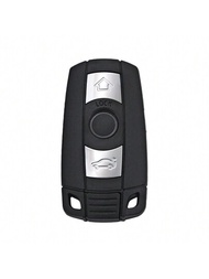 3按鈕遙控汽車鑰匙外殼套件適用於BMW 1 3 5 6系列E90 E91 E92 E60 E70 E71 E72 E82 E87 E88 E89