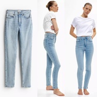 HNM SKINNY JEANS FOR WOMEN